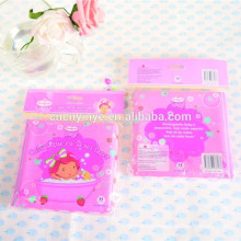 Eco-friendly baby/children EVA bath Book, baby bath book with sponge inside